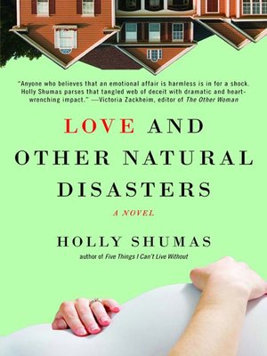 cover image of Love and Other Natural Disasters